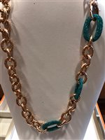 Collana Boccadamo Donna in Bronzo XGR003RSIND - XGR003RSIND